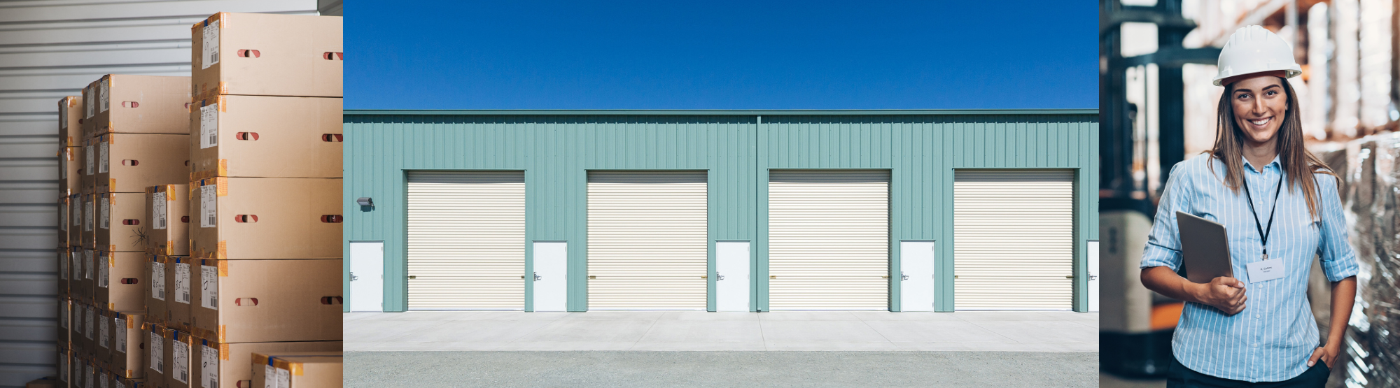 Warehouse Spaces Available at Buckley Springs Storage in SLO